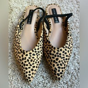 STEVEN by Steve Madden Lisboa Slingbacks